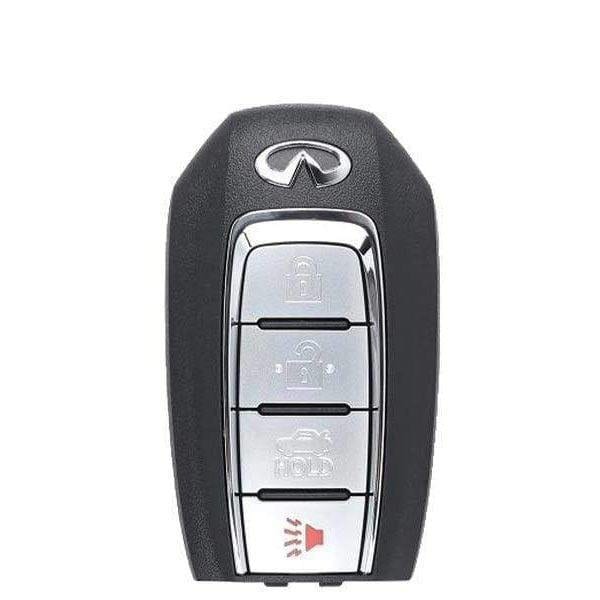 Oem OEM:NEW: 2020 Infiniti Q60 / 4-Button Smart Key / PN: 285E3-6HE1A / KR5TXN7 RSK-INF-6HE1A - main